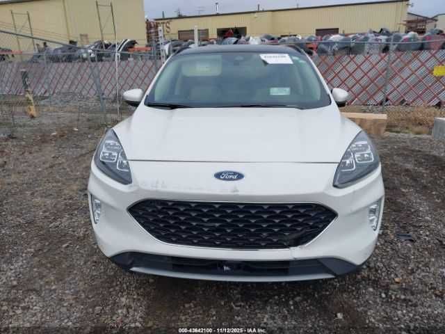 Ford Escape Titanium 2020!