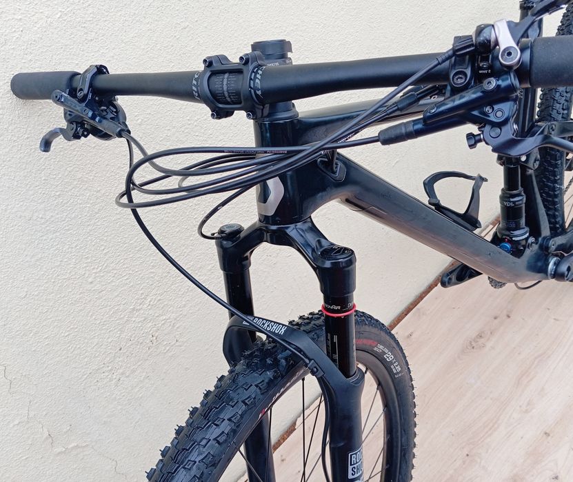 JF-Bikes Bicicletas Scott Spark RC Team L GX-12v Sid Suspensão Total