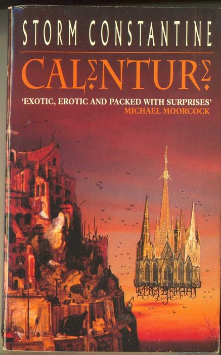 Storm Constantine - Calenture