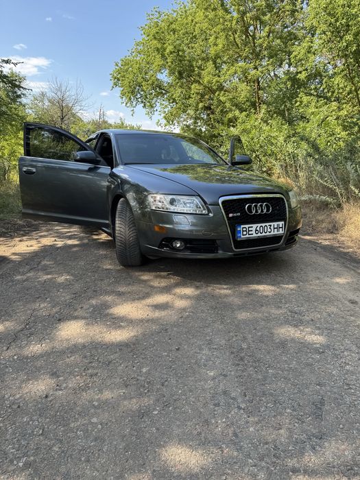 Продам Audi A6 C6 3.2 FSI Quattro (S-line)