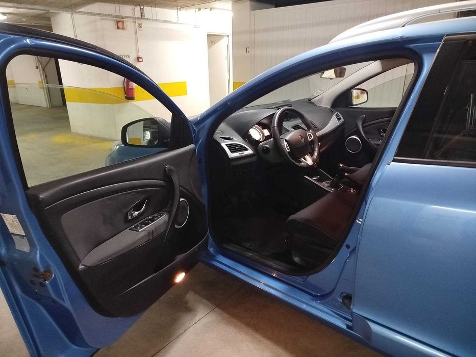 Renault Mégane ST 1.5 dCi Dynamic – 110cv | 2012 | Gasóleo