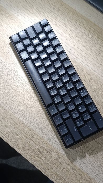 Teclado Mecânico Mars Gaming (60%)