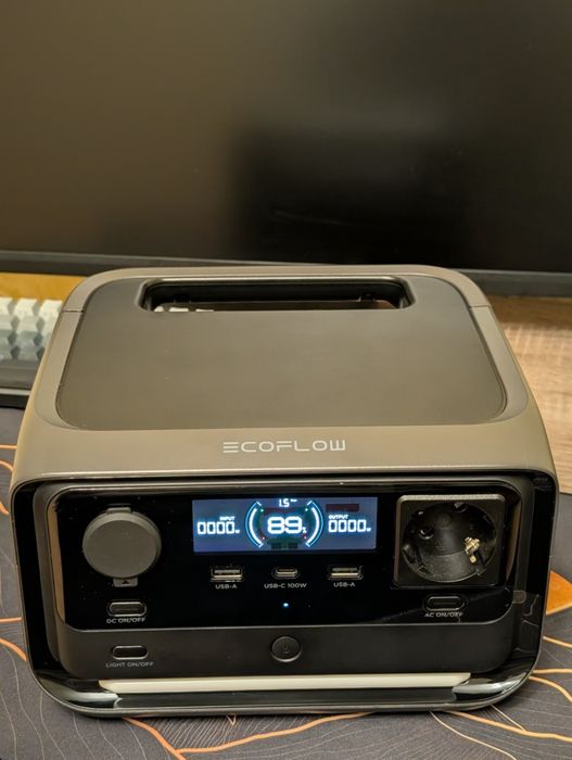 Ecoflow river 3 plus