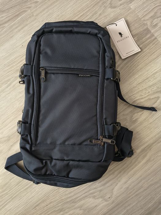 NOWY Plecak puccini pm9017 7a