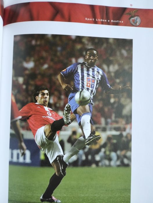 Livro SLB Campeão 2004/05