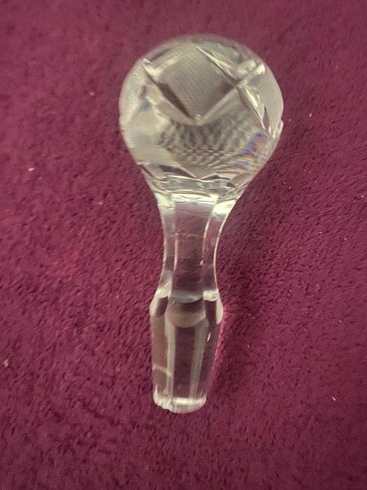 Galhetas de Cristal antigas