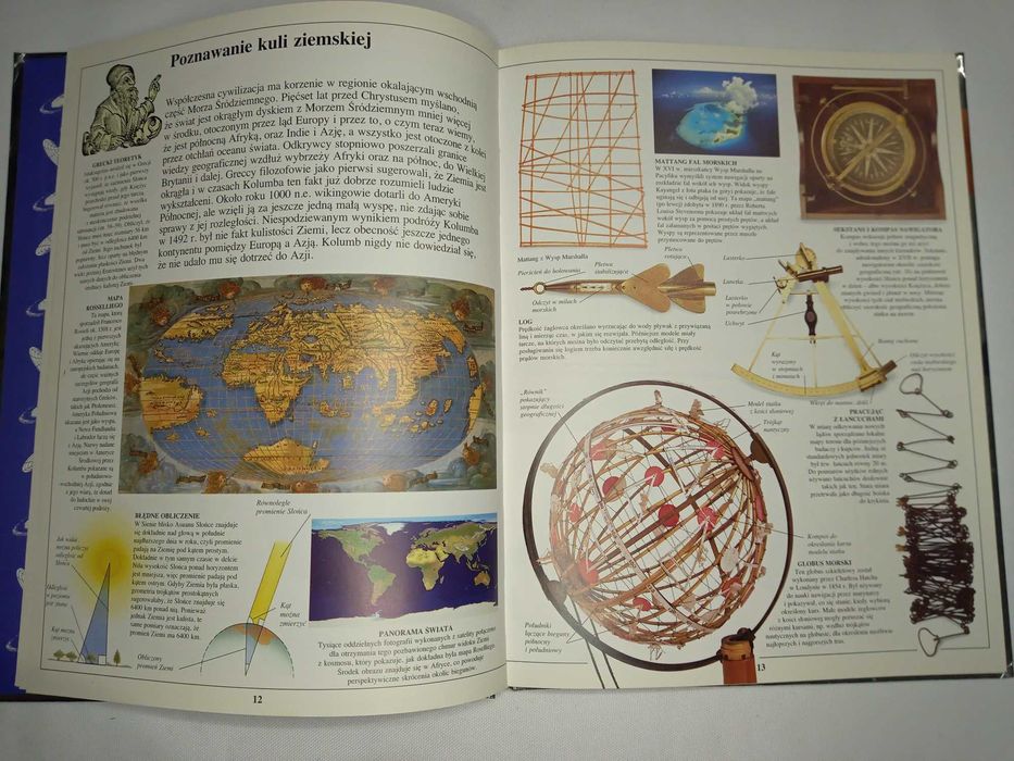 Czas i Przestrzeń - Patrzę Poznaję Nauka Arkady - John i Mary Gribbin