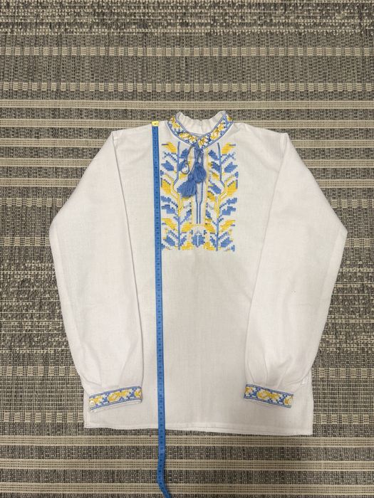 Вишиванка для хлопчика