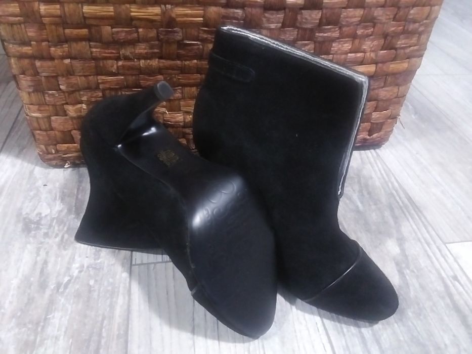 Botki rozmiar 38