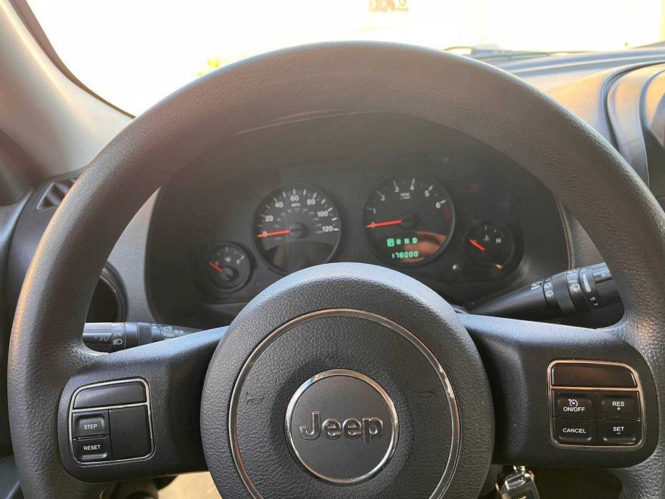 Jeep Patriot 2012