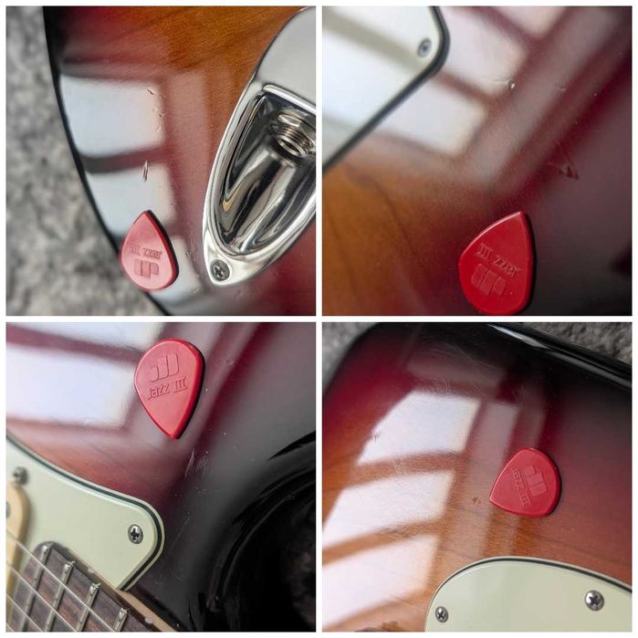 Fender American Deluxe Stratocaster + Апгрейды (Made in USA)
