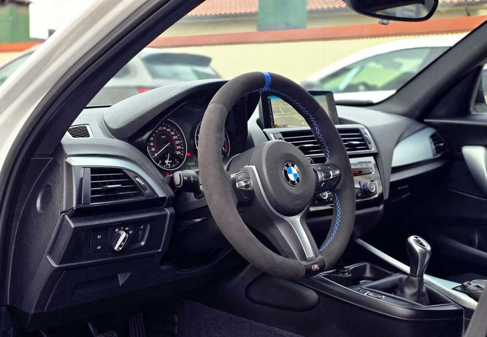 BMW 116D F20 LCI PACK M 1.5 116CV "LOOK 135"
