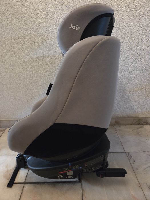 Cadeira Auto Joie Spin 360 - Gray