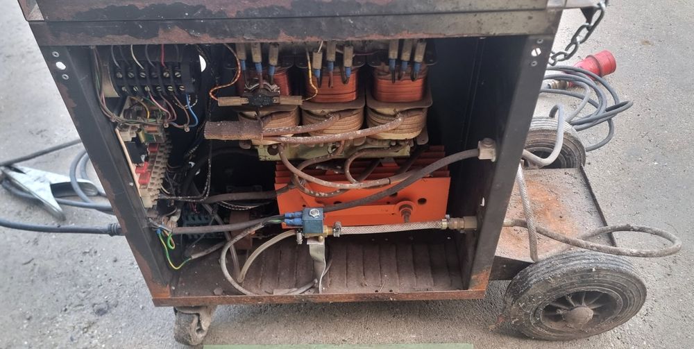 Migomat 160 A 400V