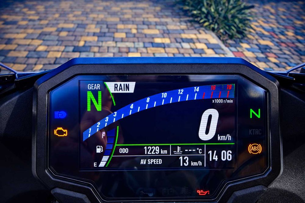 Kawasaki Ninja 636 ZX-6R Grey ZX6R 2025 зх6р серый
