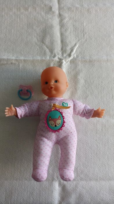 Brinquedo Nenuco