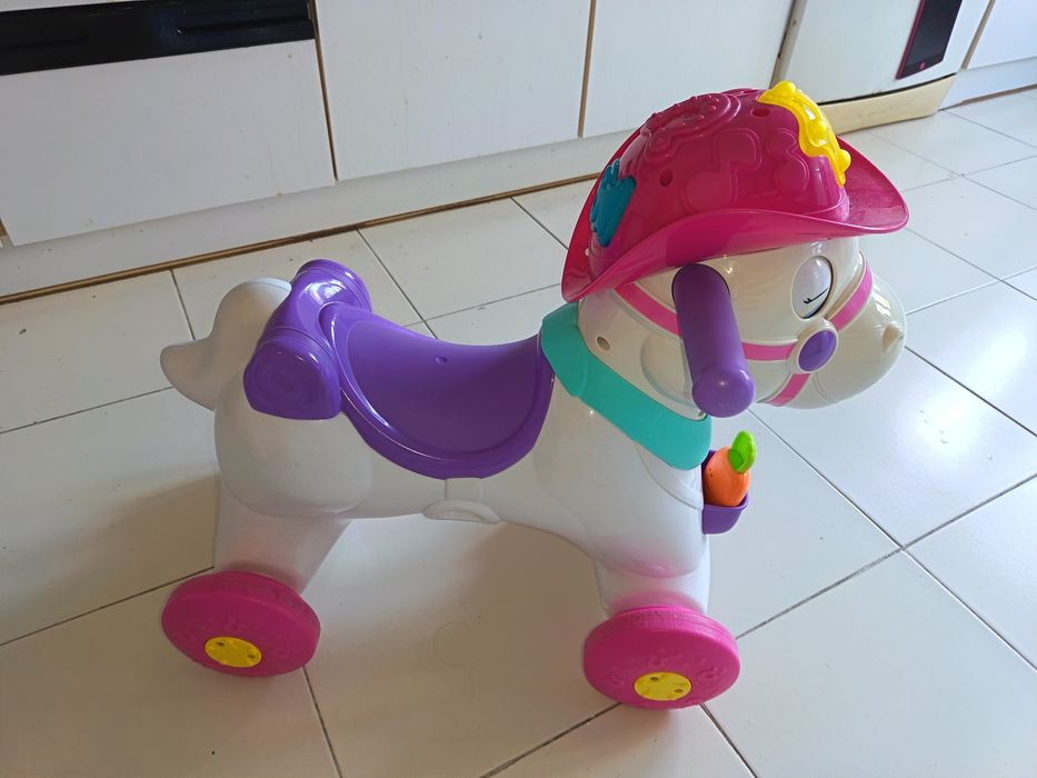 Cavalo 2 em 1 Chicco
