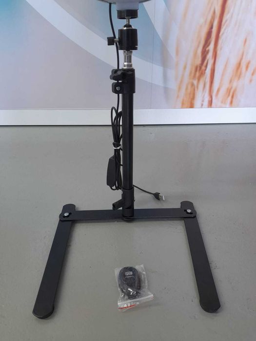Ring Light com Suporte