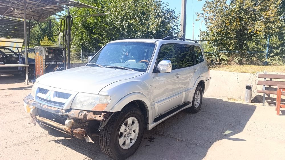 Продам mitsubishi pajero wagon 3.2 дизель