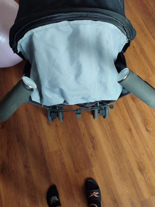 Chicco liteway czarny