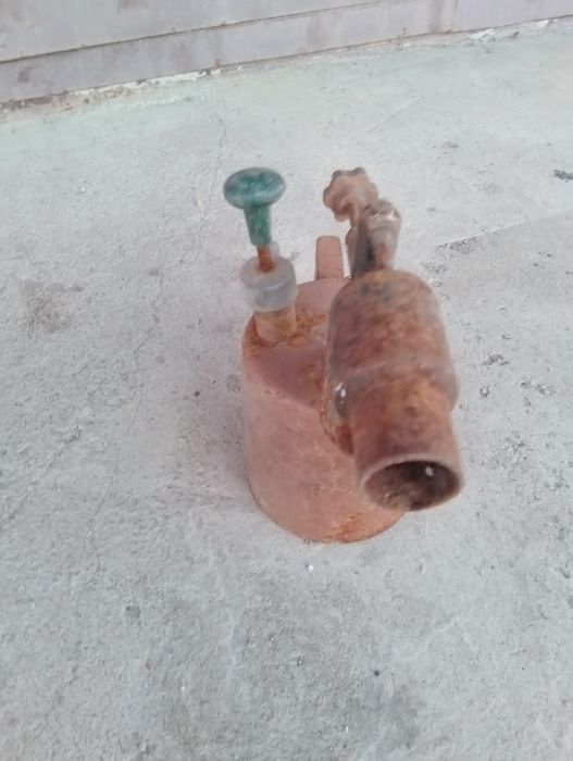 Паяльные лампы б/у 300гр /шт