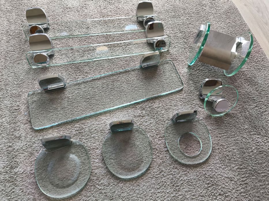 Conjunto Toalheiros Casa de Banho