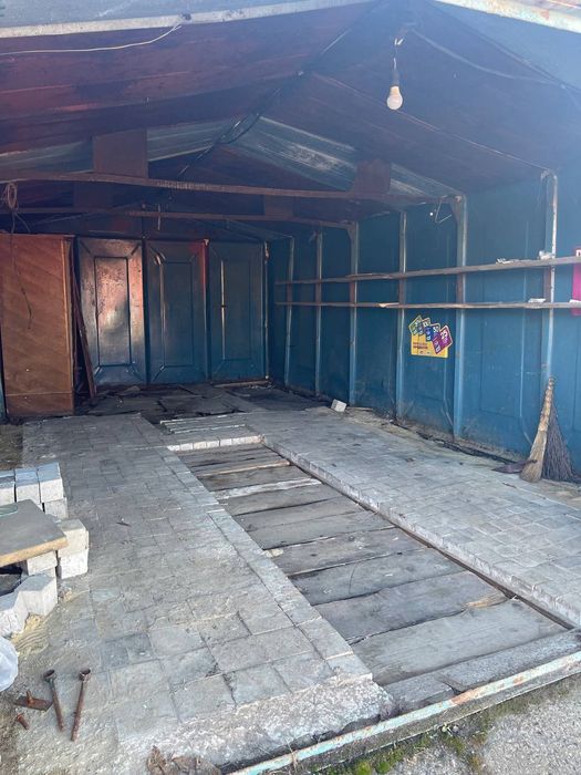 ПРОДАМ СРОЧНО здам гараж з ямою