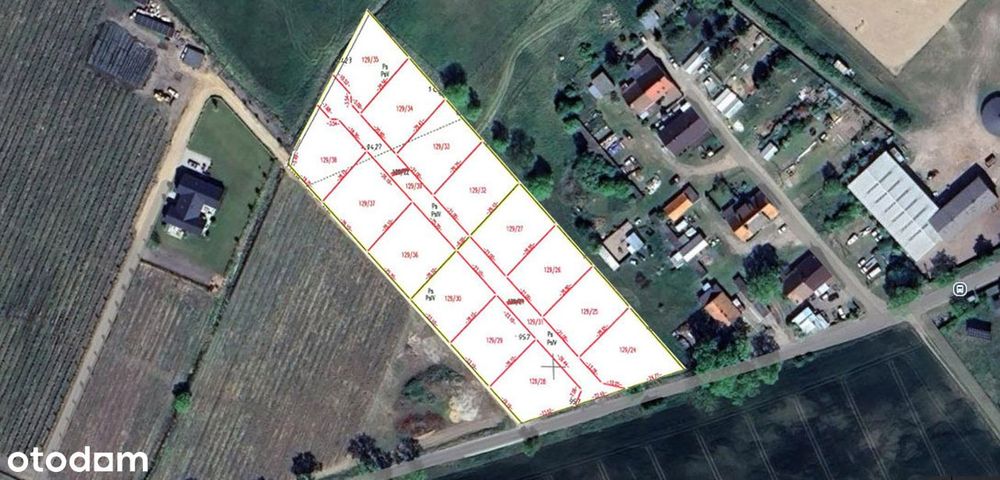 Faktura VAT Pniewy , Jakubowo , kanalizacja , warunki zabudowy