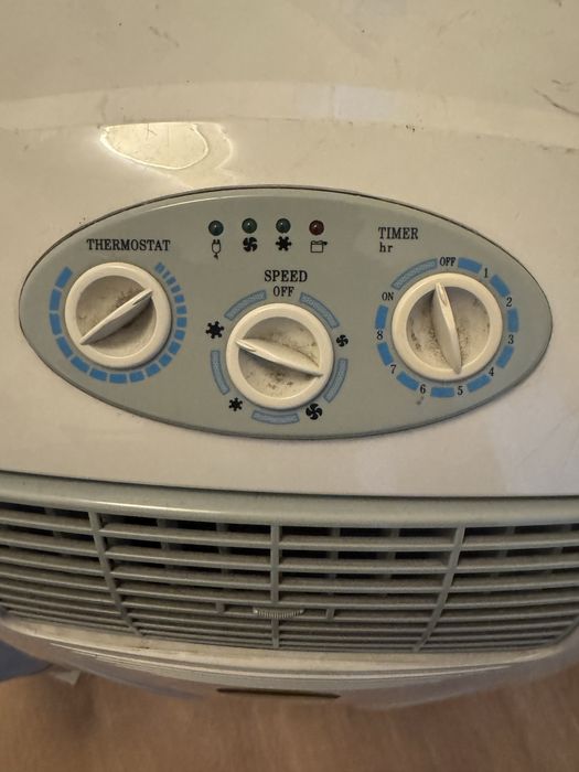 Ar Condicionado Portatil Antigo