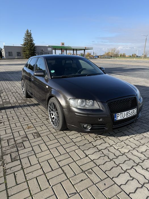 Audi A3 8P Sportback