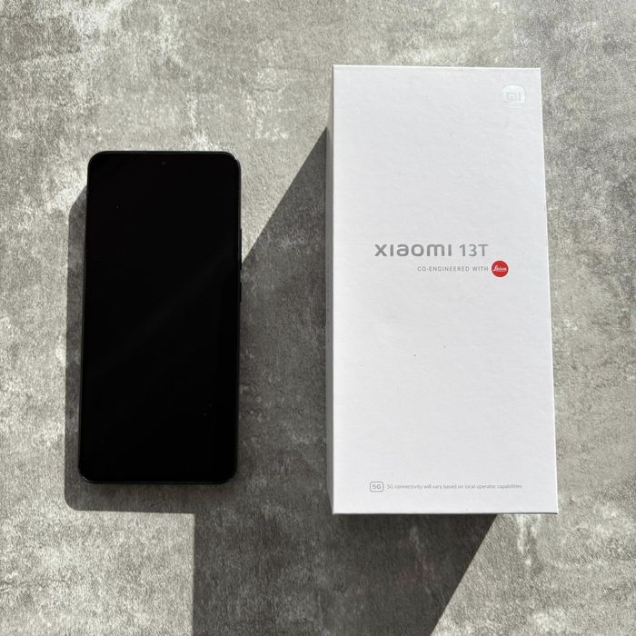 Xiaomi 13T Preto 256gb