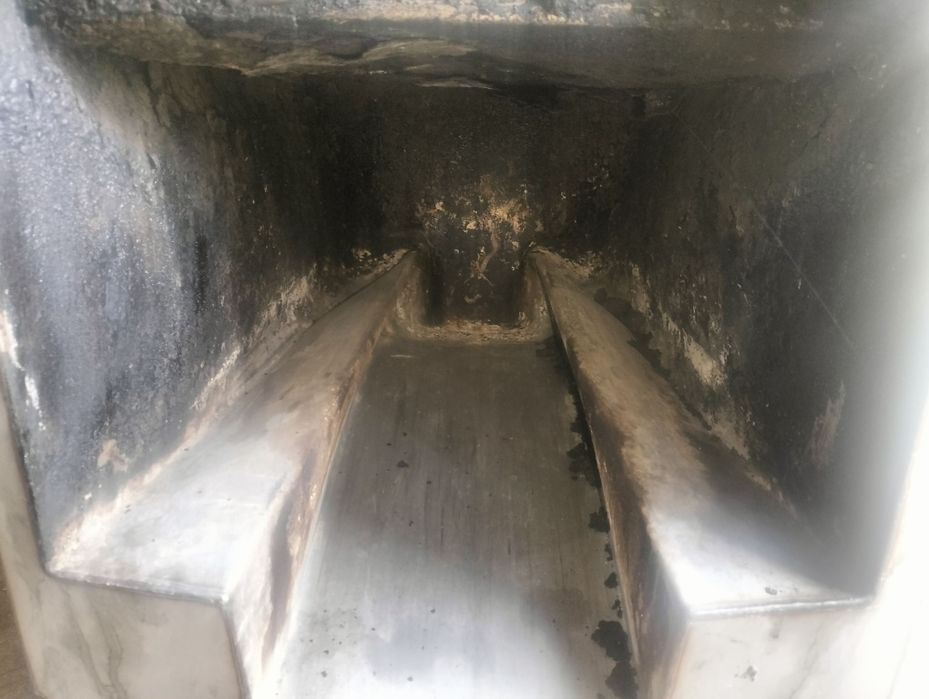 Piec do bali ogródek jakuzi koza