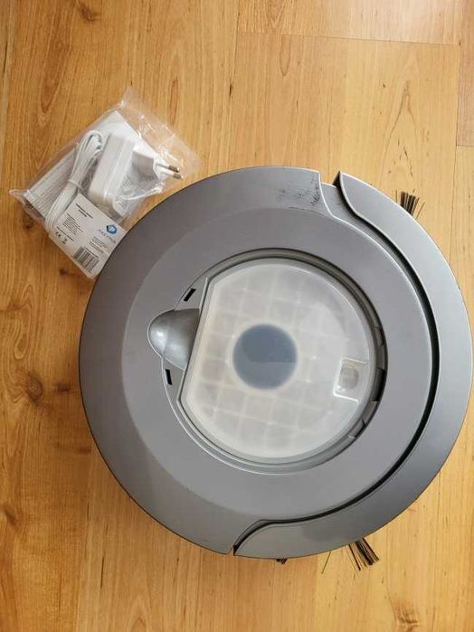 Odkurzacz robot sprzątający - Dirt Devil Libero M606-3