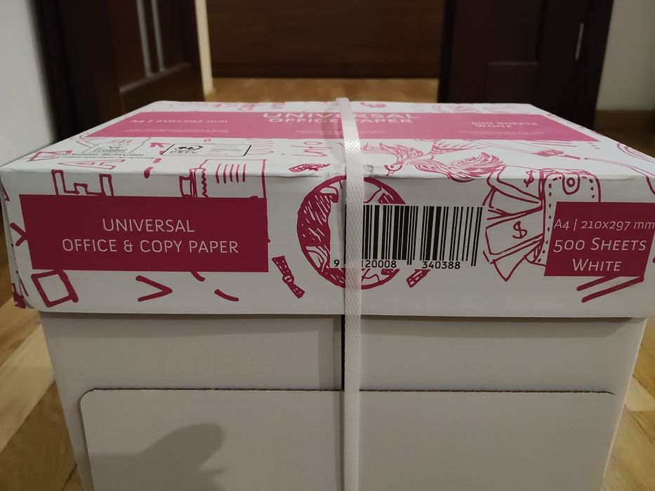 Папір А4, 130 грн