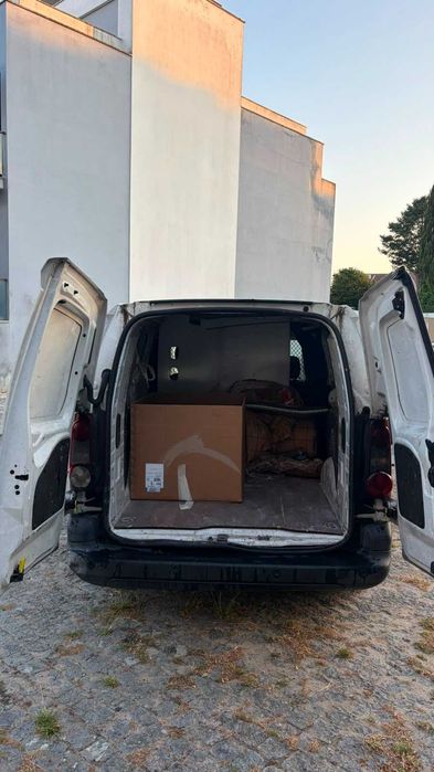 Peugeot Partner Comercial (3 Lugares)