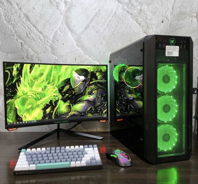 intel core i5 9400f - Персональні комп'ютери - OLX.ua