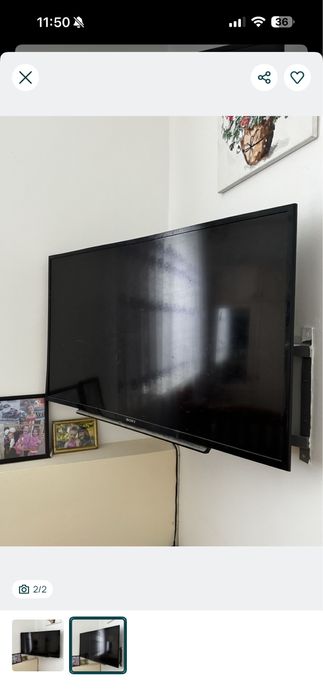 Телевізор SONY 42 дюйми