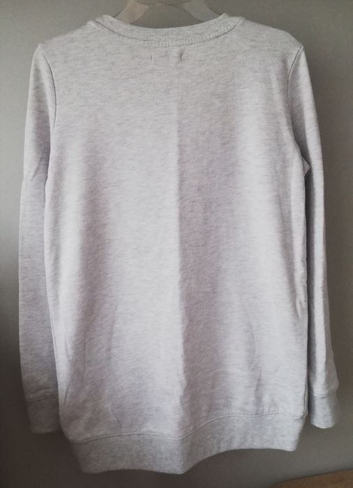 Bluza szara  M .