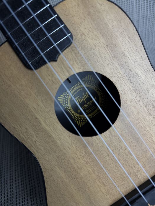 Ukulele Flight Travel Series