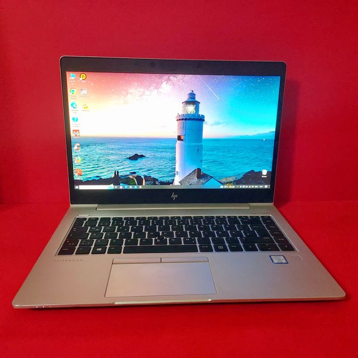 Ноутбук HP EliteBook 840 G6 14.1 FHD IPS/ i5-8365U/ 8 RAM/ 256 SSD бу