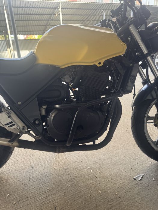 Продам Honda cb500