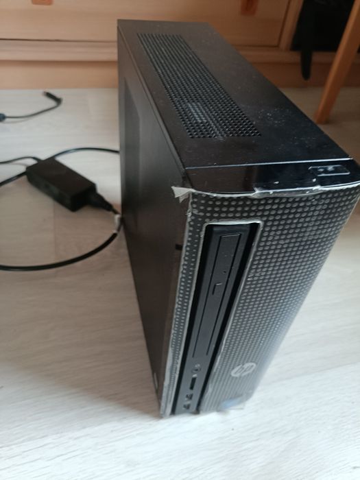 Komputer HP Intel 8GB ram Intel