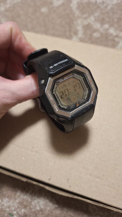 Casio G-Shock The Origin G-056B-1VER
