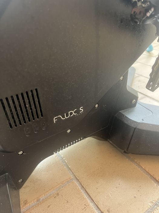 Tacx Flux S - Smart - Rolo de treino