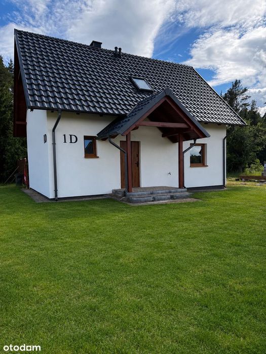 Dom gotowy do zamieszkania od zaraz — Osie, Bory Tucholskie