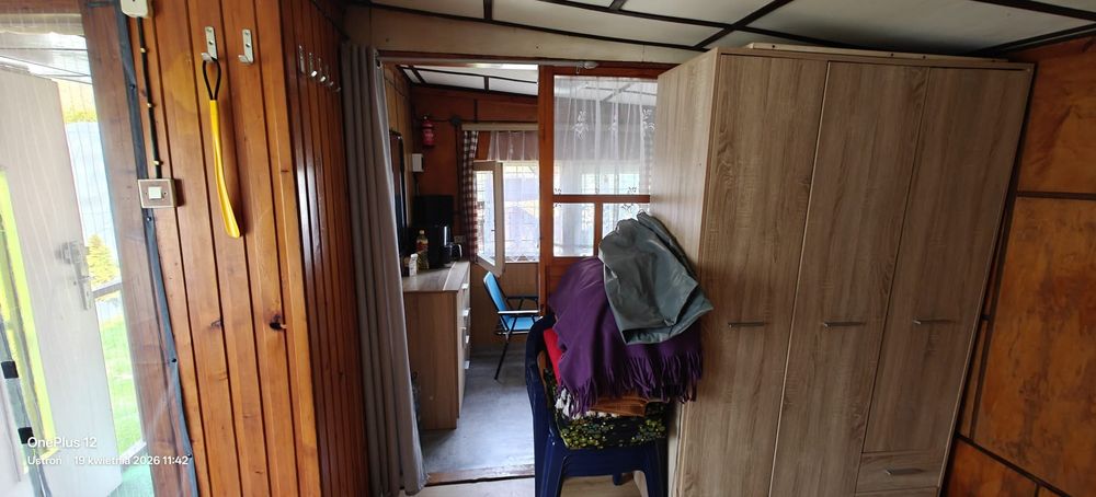 Oddam domek letniskowy 4x5