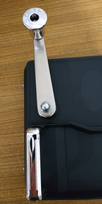 Поршневая машинка Rollo Slim 6.5 мм для набивки заготовок.