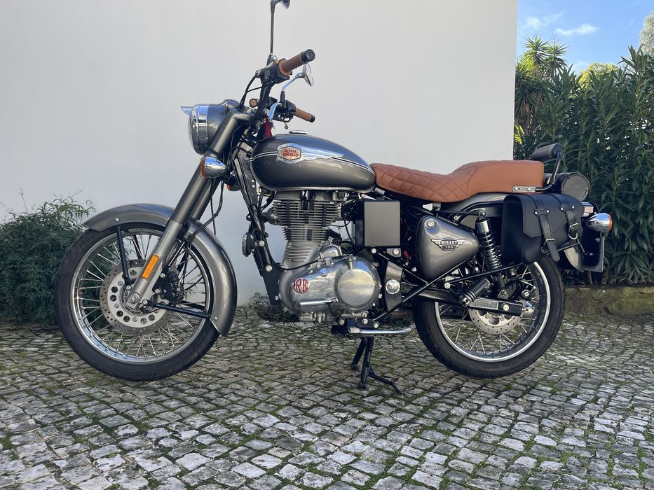 Royal Enfield Bullet 500
