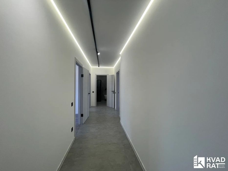 Продам квартиру з ремонтом у ЖК Містечко Центральне