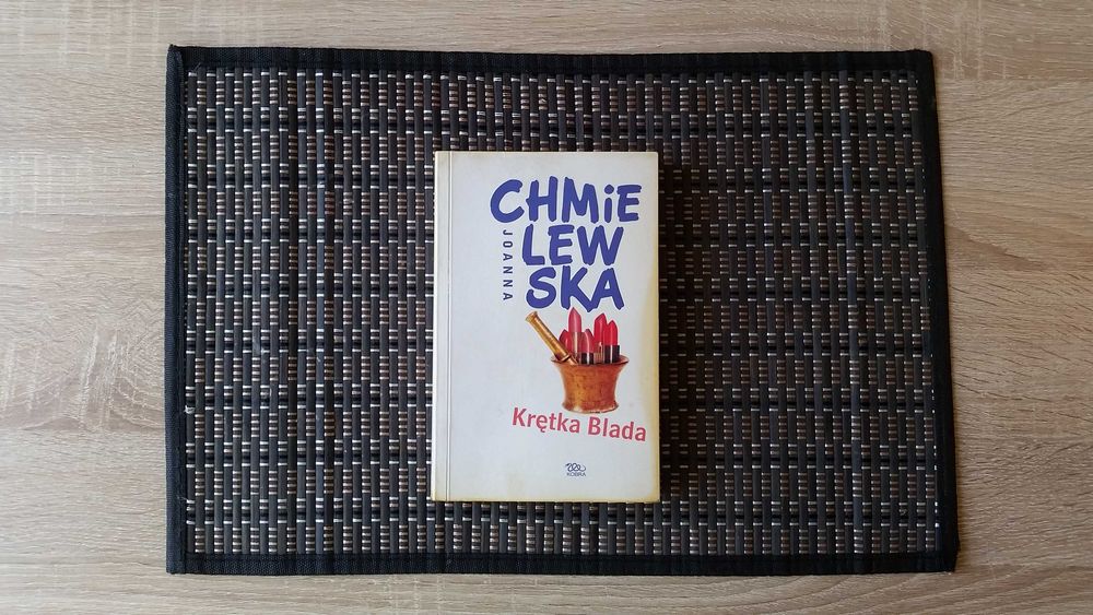 Joanna Chmielewska - Krętka blada